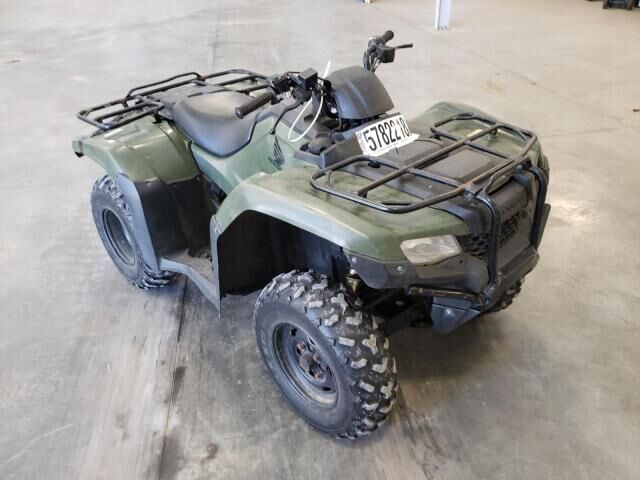 Honda TRX420