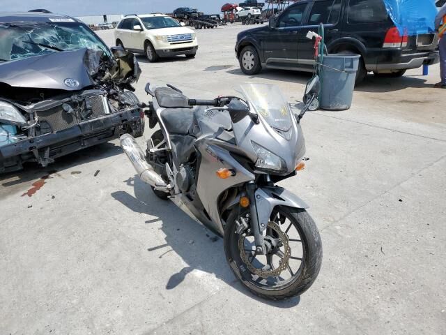 Honda CBR500