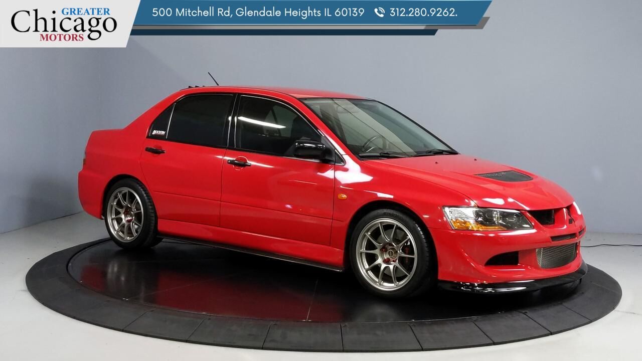 Mitsubishi Lancer Evolution