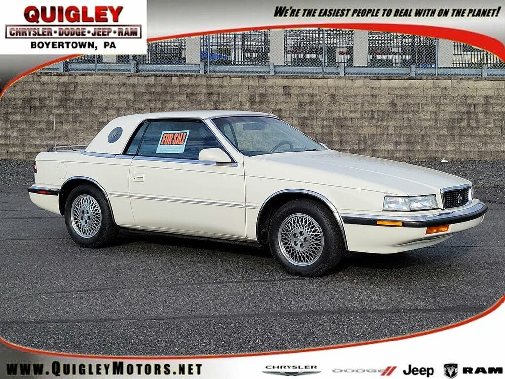 Chrysler TC