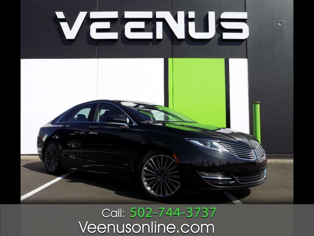 2015 LINCOLN MKZ