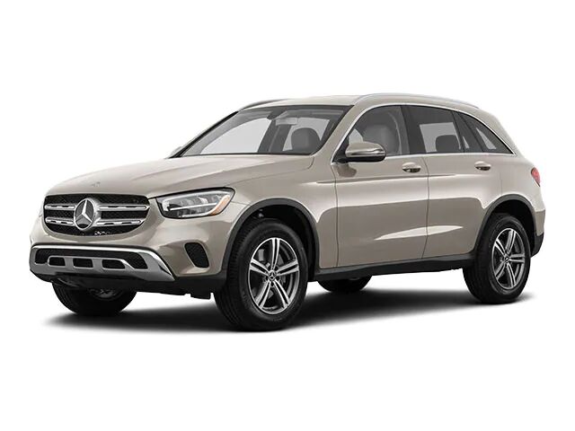 2022 Mercedes-Benz GLC-Class