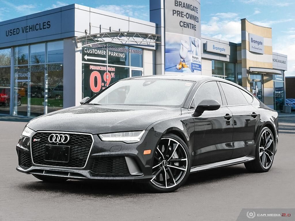 Audi RS7