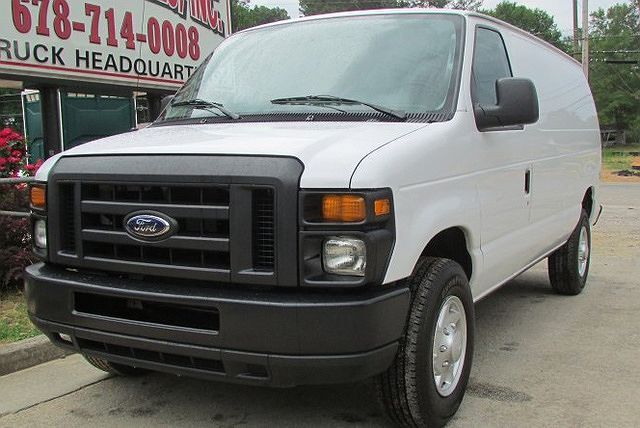 2014 FORD E-250