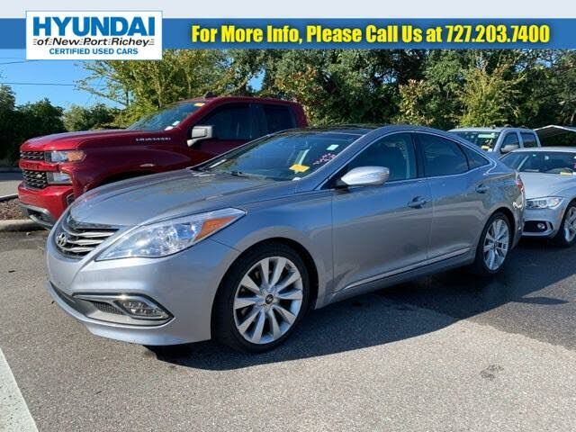Hyundai Azera