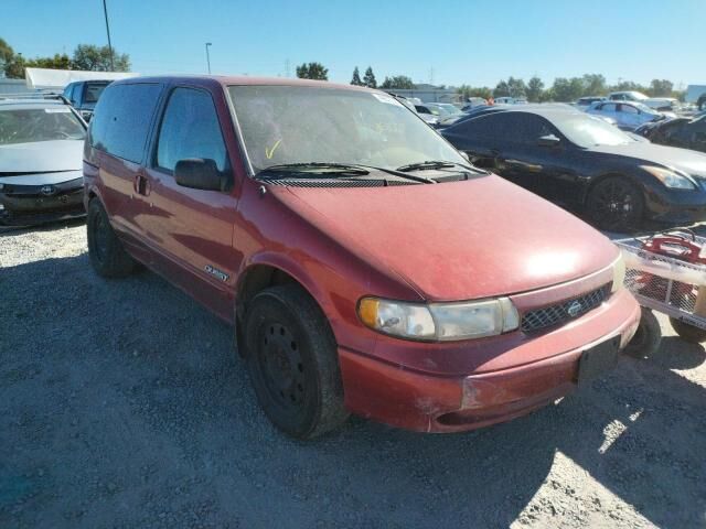 Nissan Quest