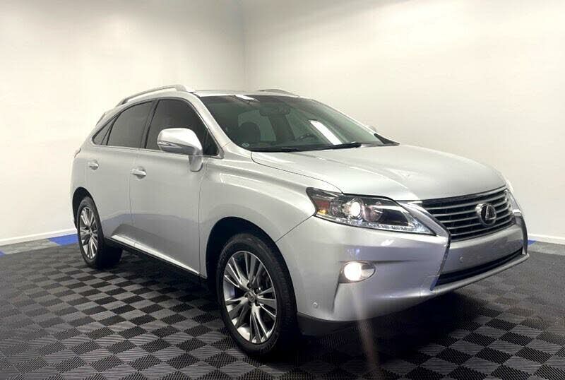 2013 Lexus RX