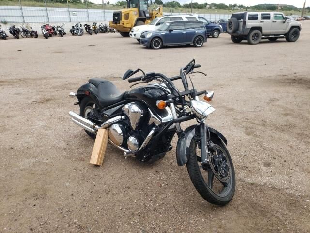 Honda VT1300 (Sabre)