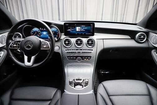 2021 Mercedes-Benz C-Class
