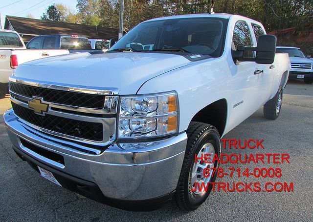 2014 CHEVROLET Silverado