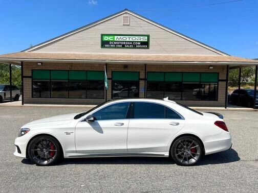 2017 Mercedes-Benz S-Class