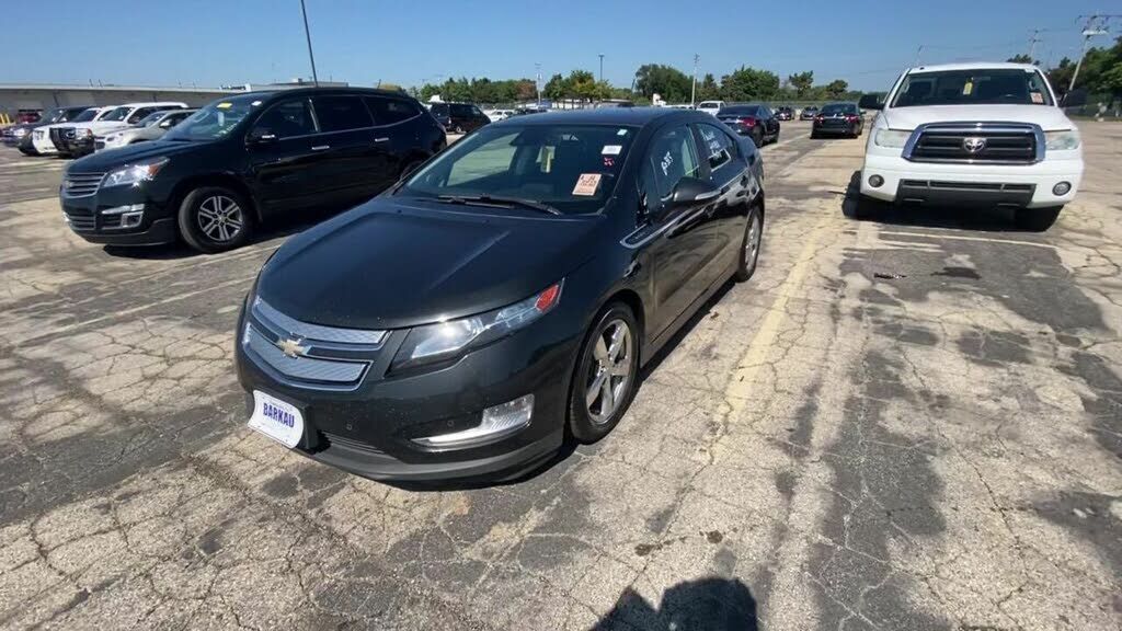 Chevrolet Volt