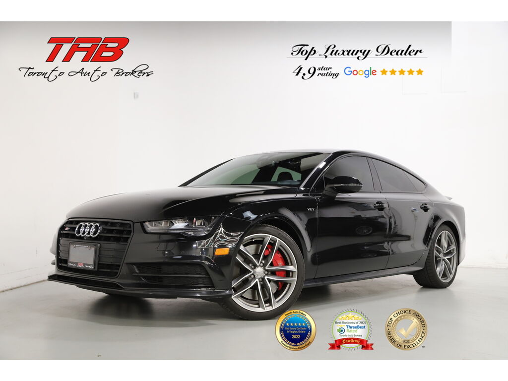 Audi S7