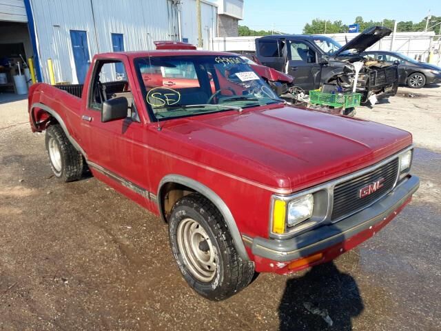 GMC Sonoma