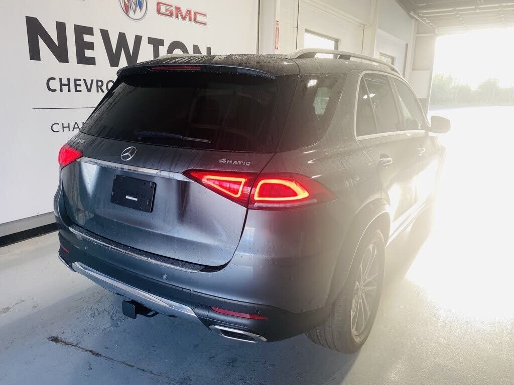 2022 Mercedes-Benz GLE-Class