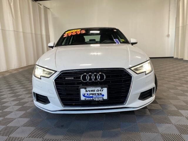 2018 Audi A3