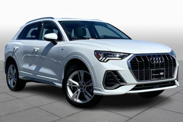 2021 Audi Q3