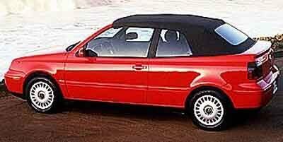 Volkswagen Cabrio