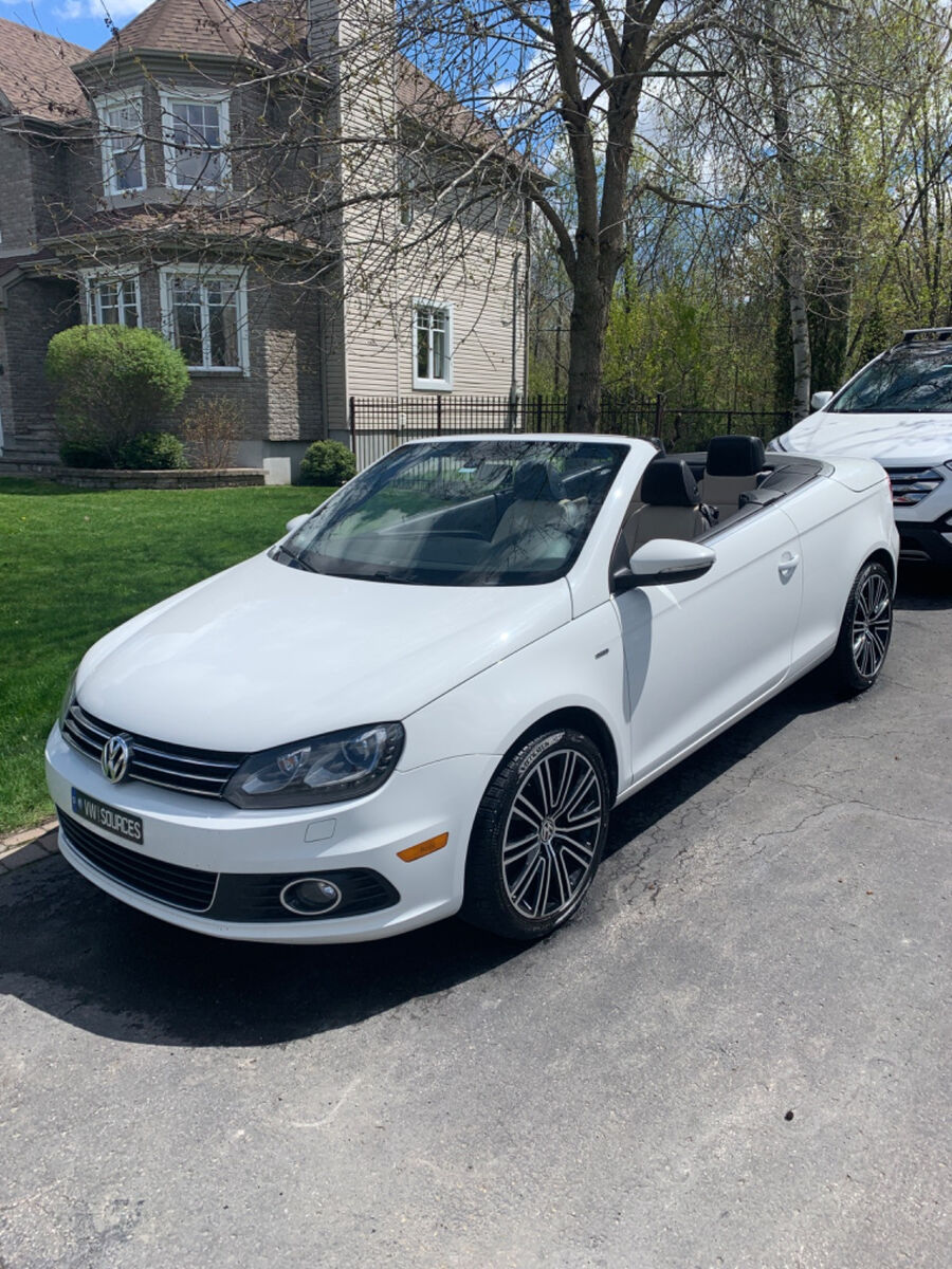 Volkswagen Eos