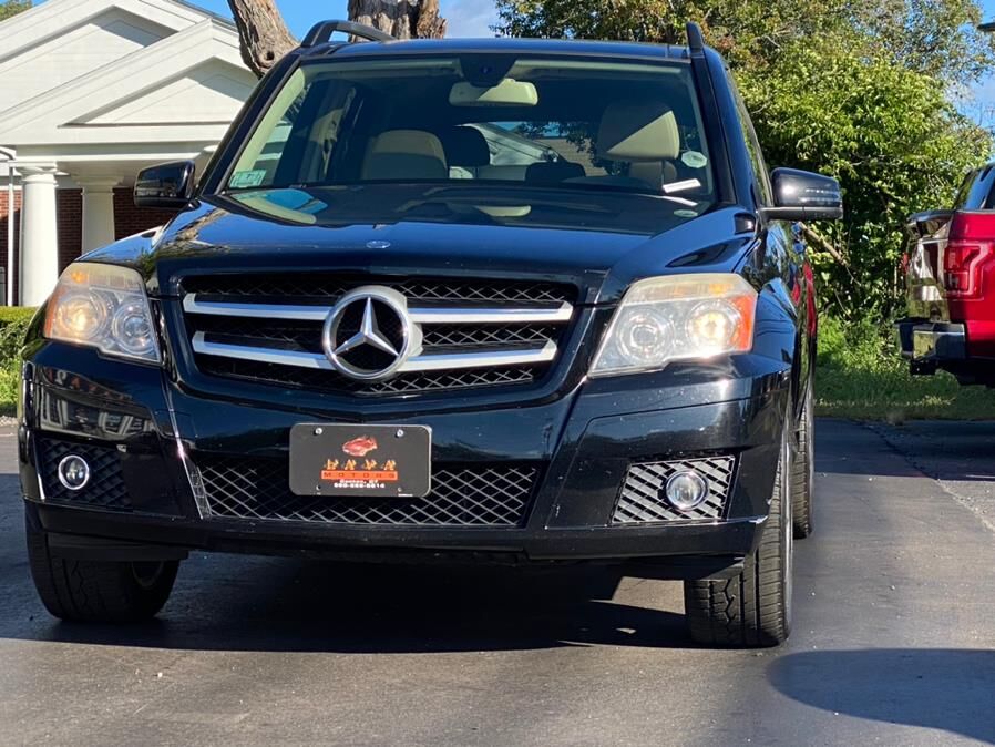 2011 Mercedes-Benz GLK-Class