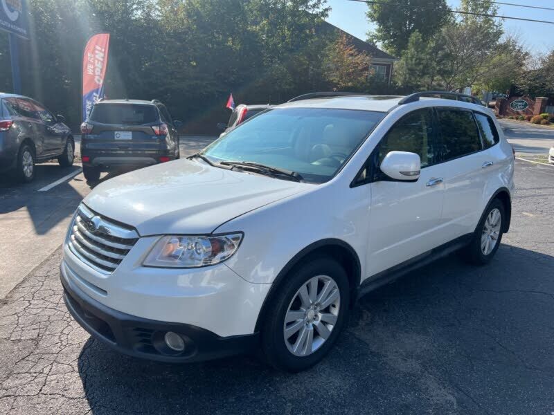 Subaru B9 Tribeca