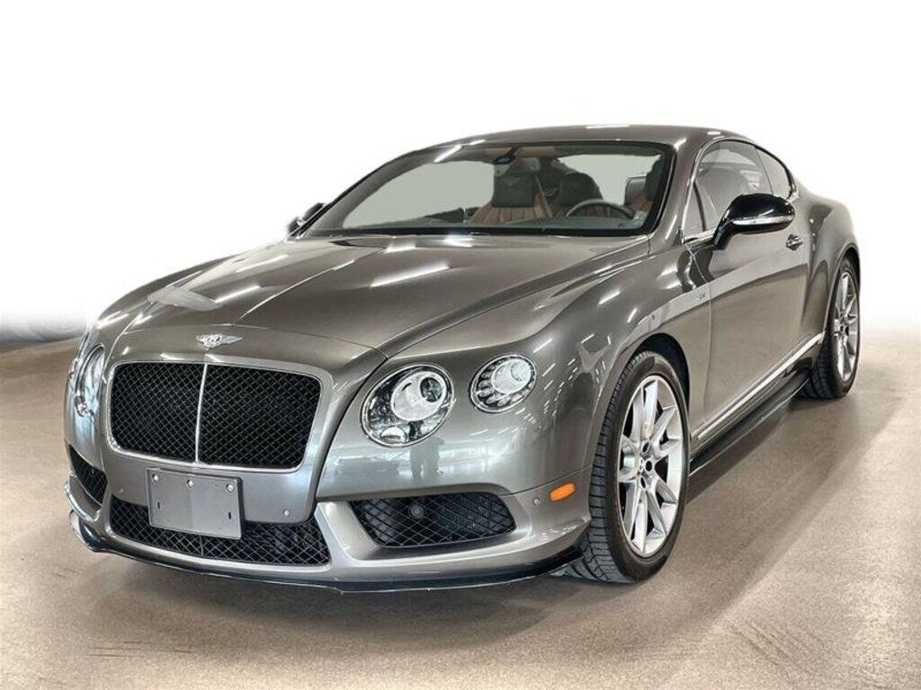 Bentley Continental
