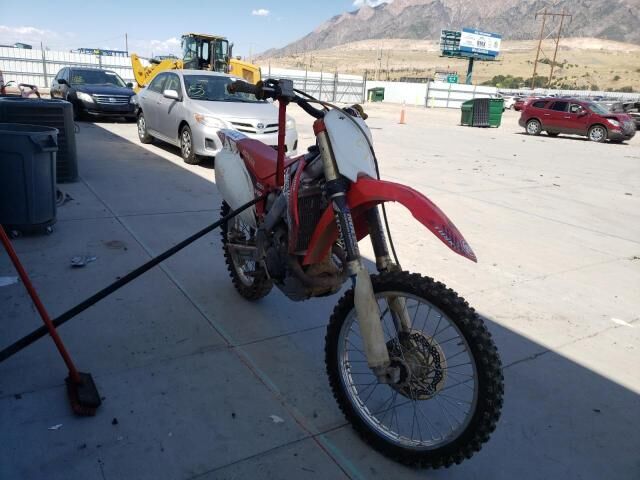 Honda CRF450