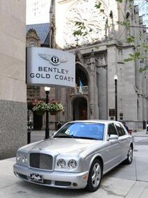 Bentley Arnage
