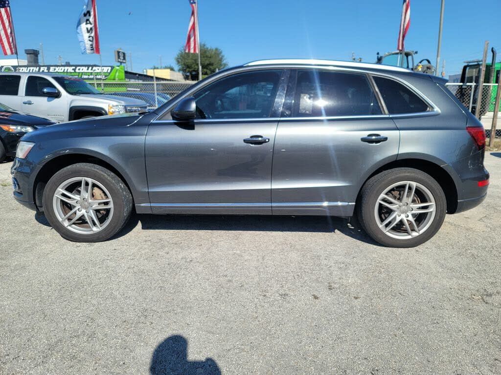 2015 Audi Q5