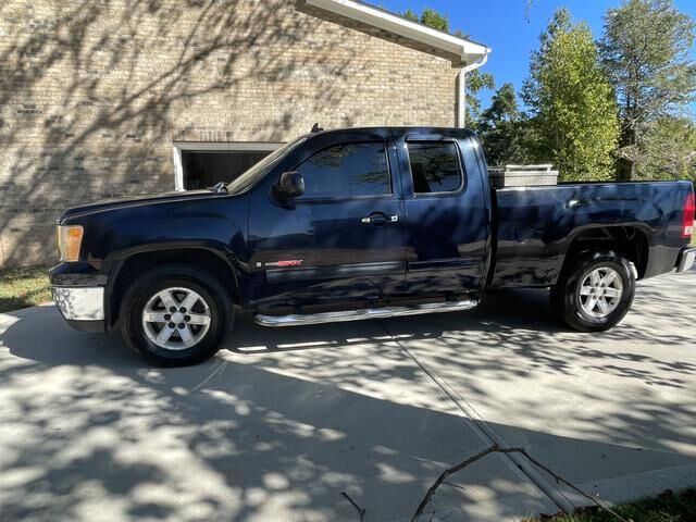 GMC Sierra
