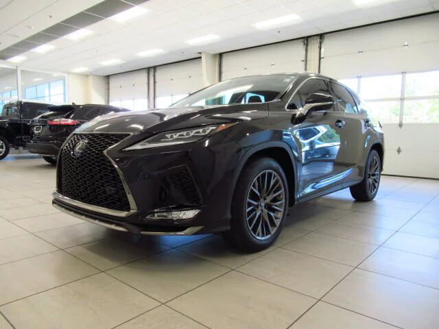 2021 Lexus RX