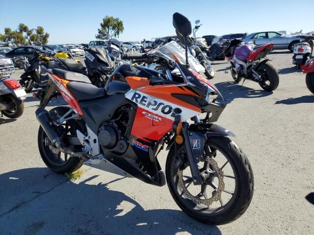 Honda CBR500