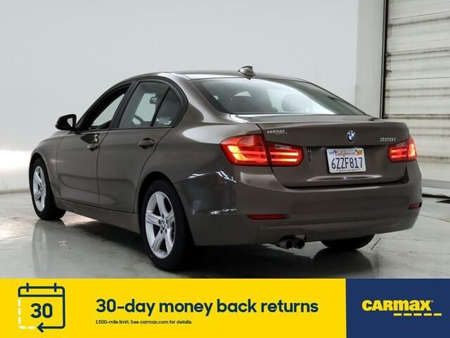 2013 BMW 328i