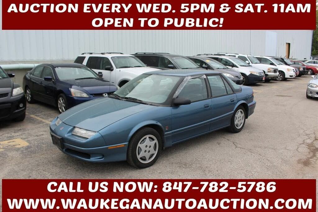 Saturn SL2