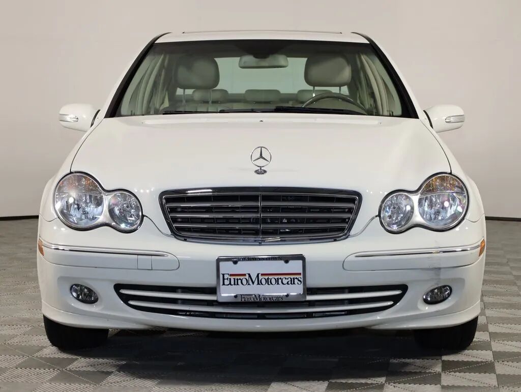 2007 Mercedes-Benz C-Class