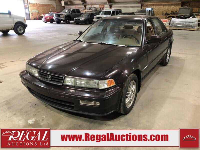 Acura Vigor