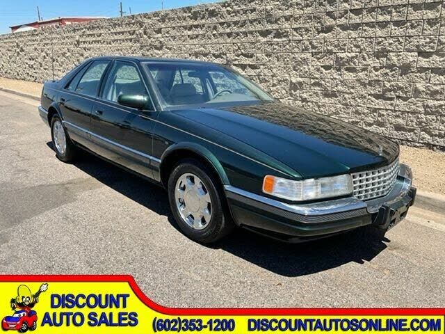 Cadillac Seville