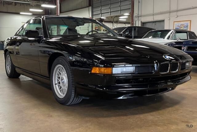 BMW 850Ci