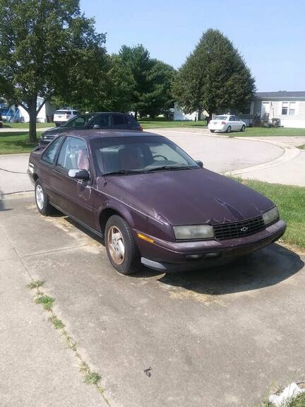 Chevrolet Beretta
