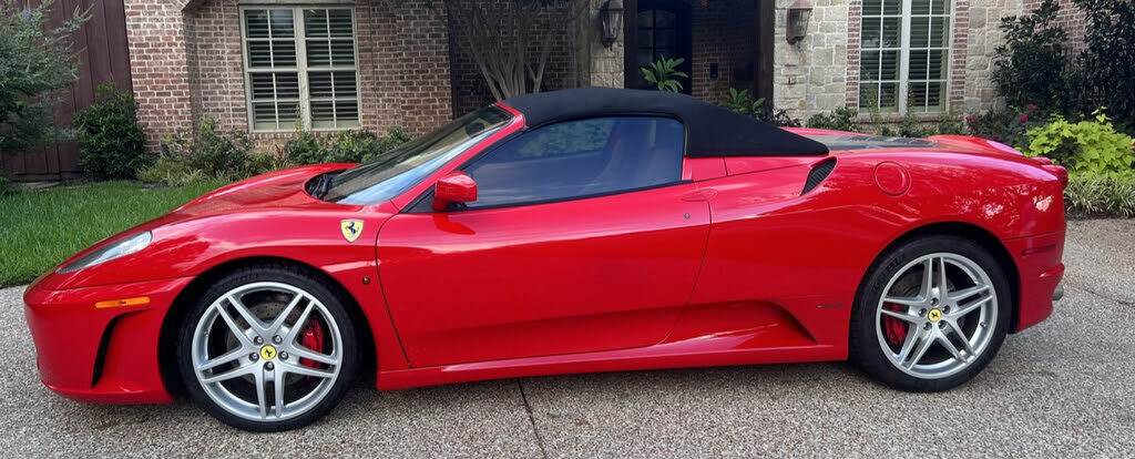 Ferrari F430 Spider
