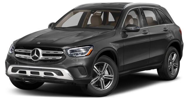 2022 Mercedes-Benz GLC-Class