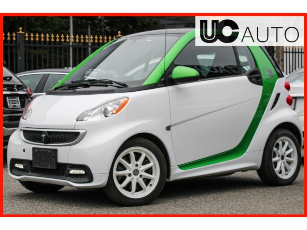 Smart Fortwo Electric Drive