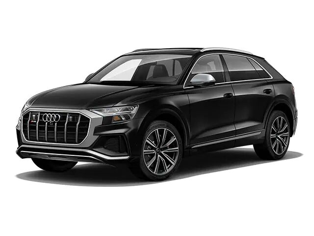 2022 Audi SQ8