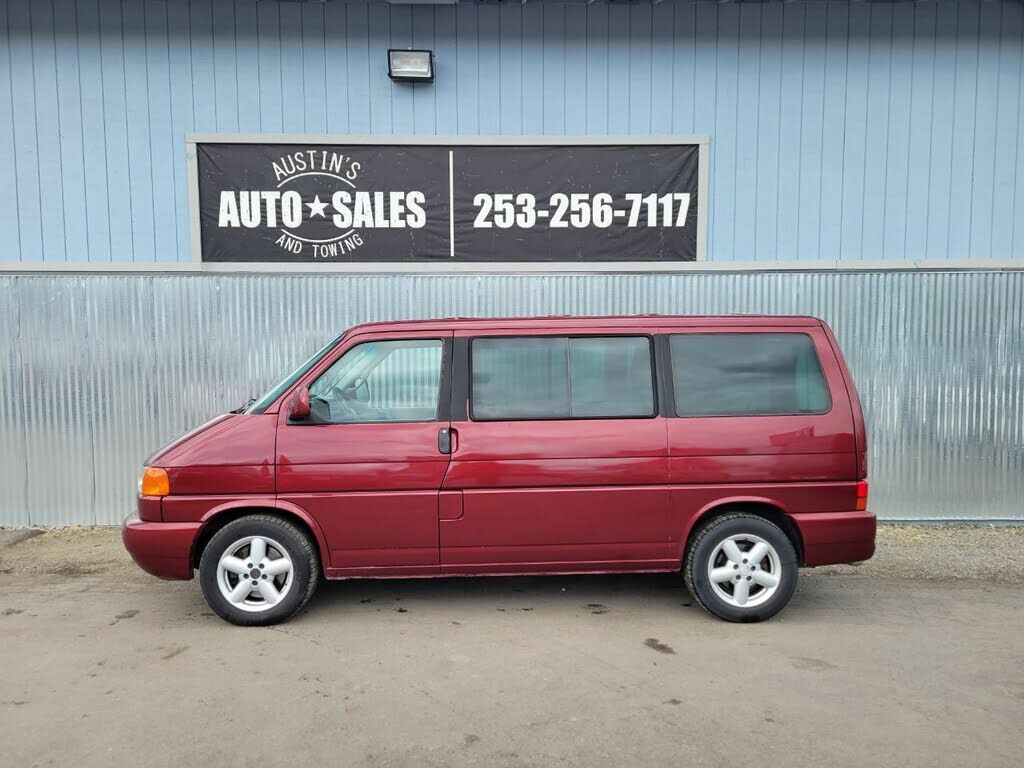 Volkswagen Euro Van
