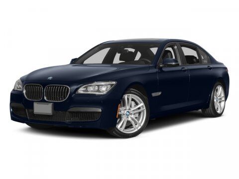 BMW 760Li