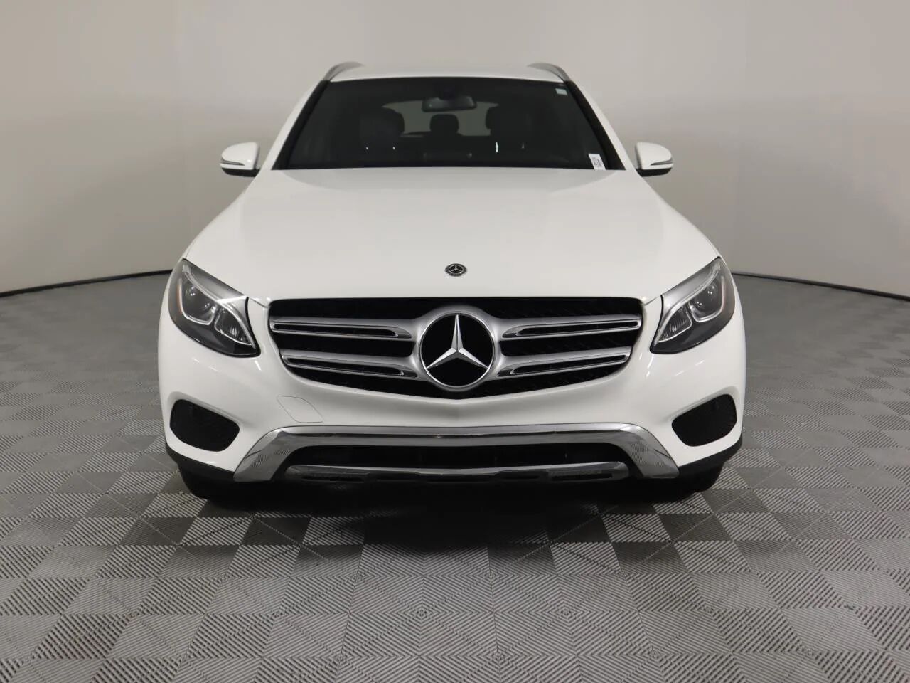 2019 Mercedes-Benz GLC-Class