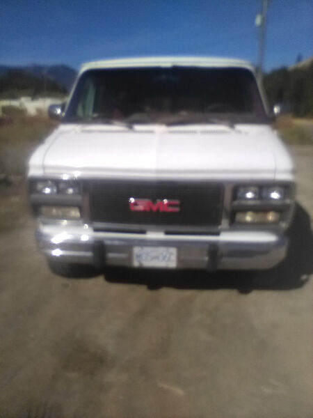 GMC Rally
