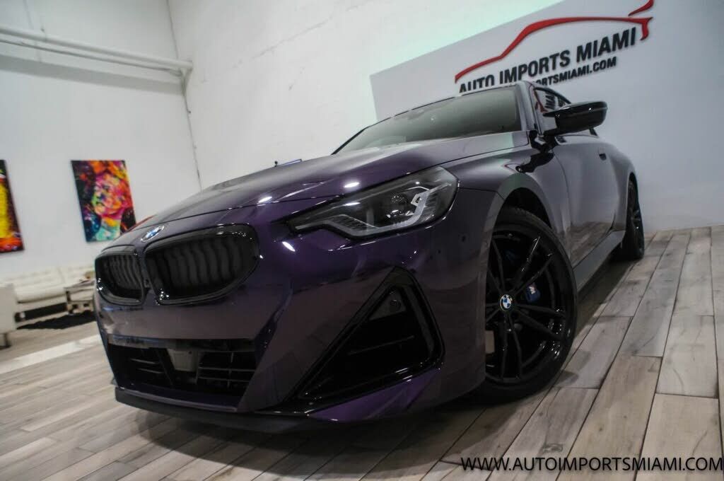 2022 BMW M240i