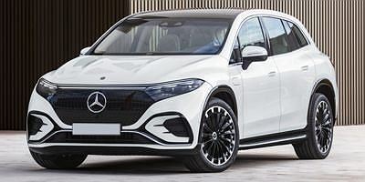 2023 Mercedes-Benz EQS-Class SUV