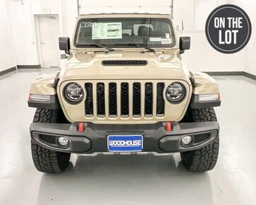 2022 JEEP Gladiator - VIN Decoder